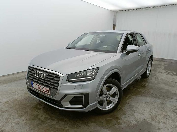 AUDI Q2 &#3916 2018 wauzzzga7ja060365