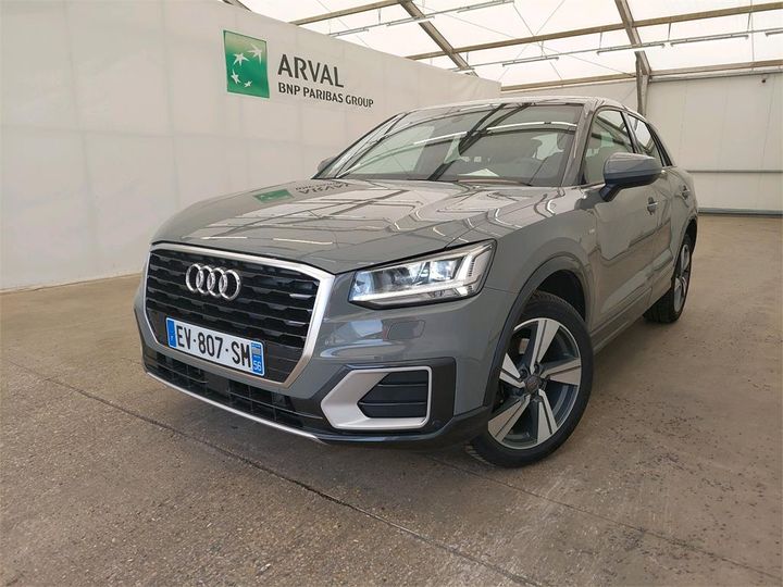 AUDI Q2 2018 wauzzzga7ja064402