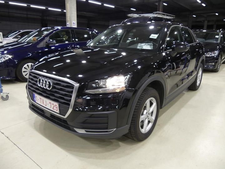 AUDI Q2 2018 wauzzzga7ja064934