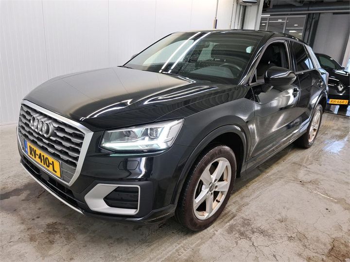 AUDI Q2 2018 wauzzzga7ja067994