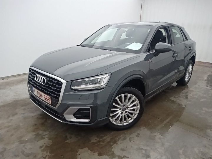 AUDI Q2 &#3916 2018 wauzzzga7ja069762