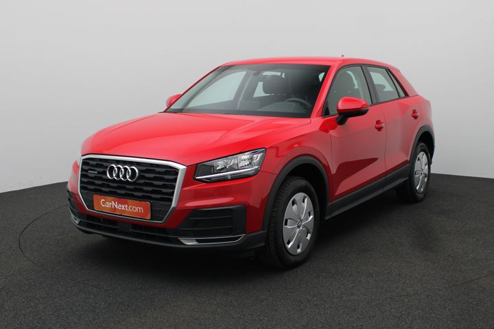 AUDI Q2 2018 wauzzzga7ja080471