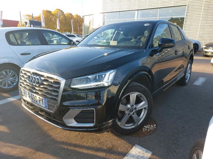 AUDI Q2 2018 wauzzzga7ja080650