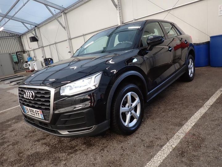 AUDI Q2 2018 wauzzzga7ja085220