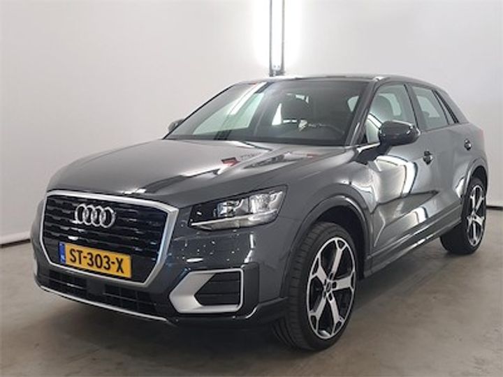 AUDI Q2 2018 wauzzzga7ja089140