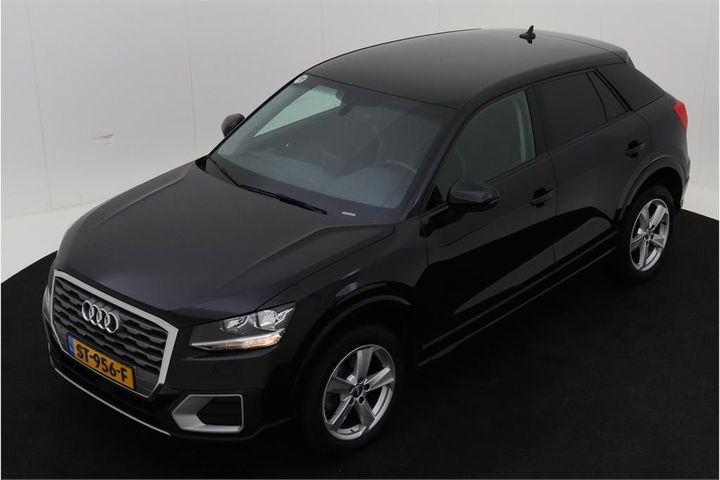 AUDI Q2 2018 wauzzzga7ja092247