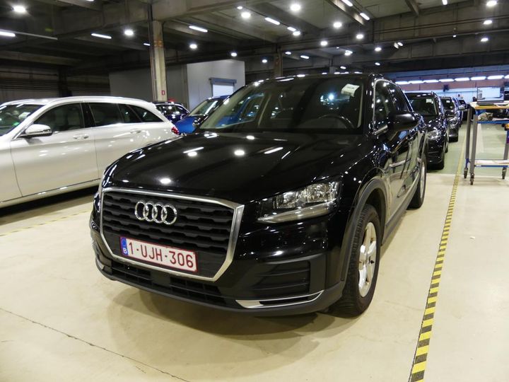 AUDI Q2 2018 wauzzzga7ja092488