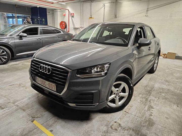 AUDI Q2 '16 2018 wauzzzga7ja096413