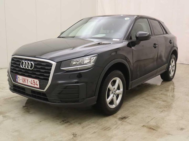 AUDI Q2 2018 wauzzzga7ja099943