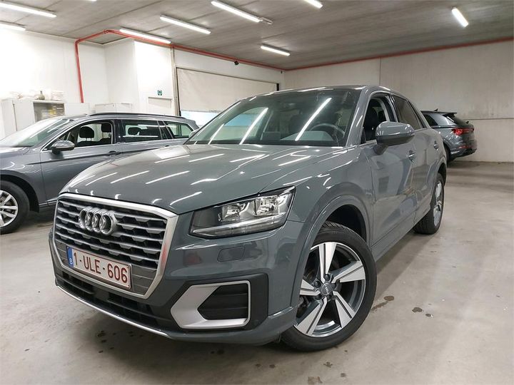 AUDI Q2 2018 wauzzzga7ja103246