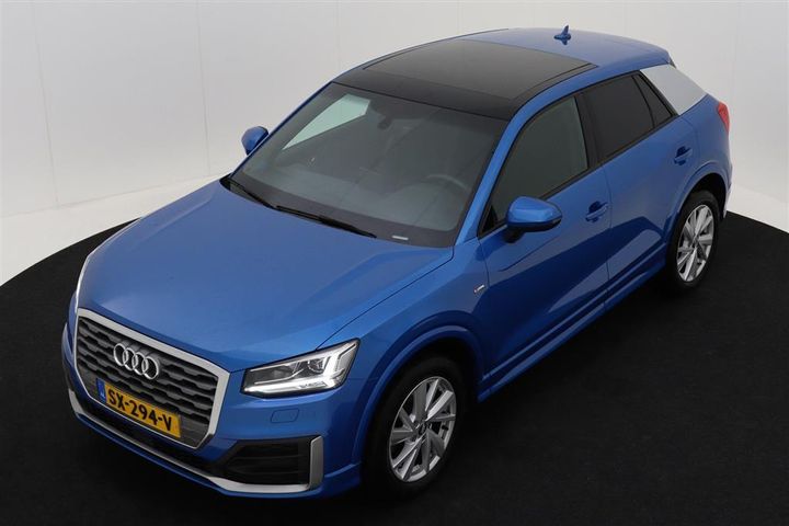 AUDI Q2 2018 wauzzzga7ja106423