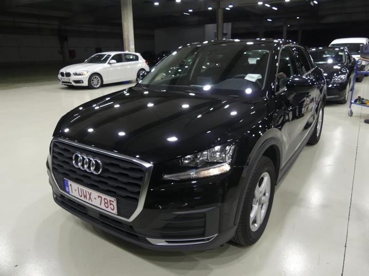 AUDI Q2 2018 wauzzzga7ja111508