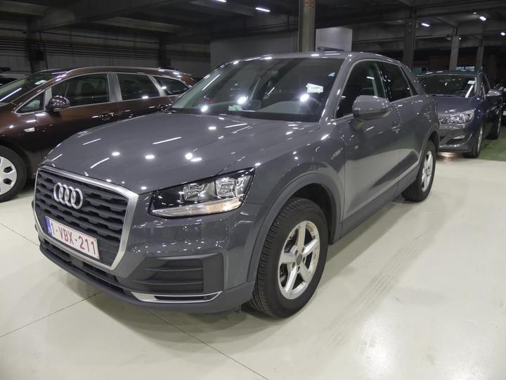 AUDI Q2 2018 wauzzzga7ja111931