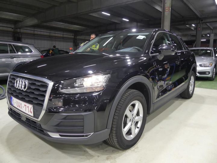 AUDI Q2 2018 wauzzzga7ja112545