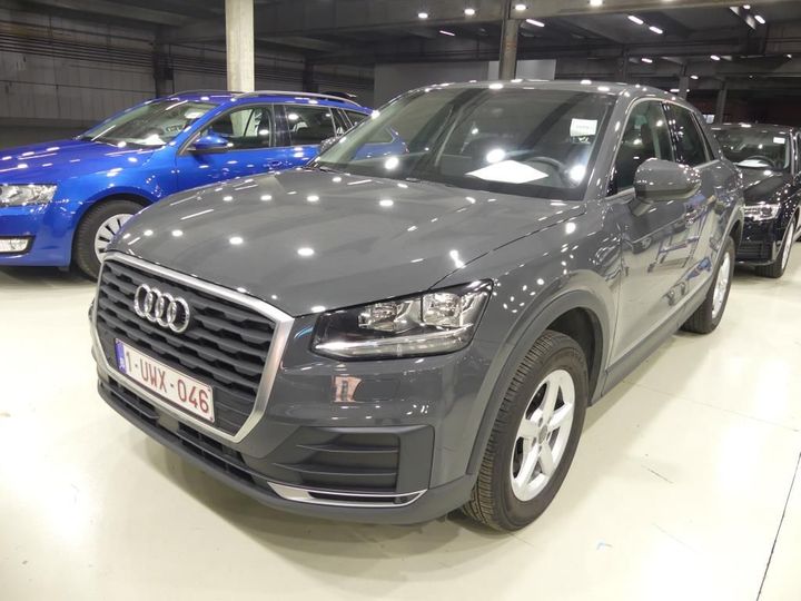 AUDI Q2 2018 wauzzzga7ja113839