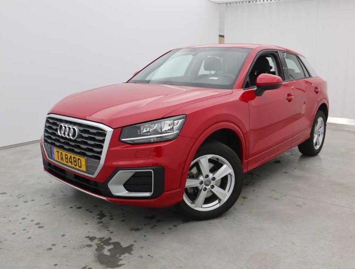 AUDI Q2 16 2018 wauzzzga7ja114411