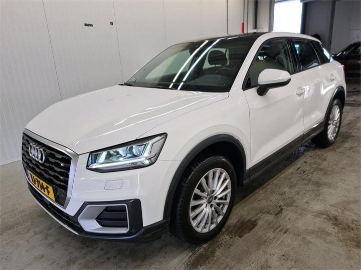 AUDI Q2 2018 wauzzzga7ja114652