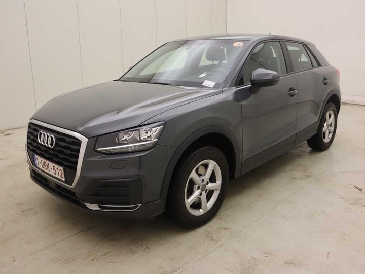 AUDI Q2 2018 wauzzzga7ja115848