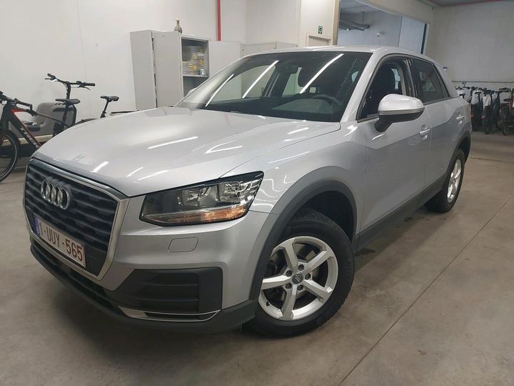 AUDI Q2 2018 wauzzzga7ja118300