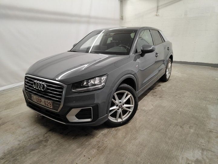 AUDI Q2 '16 2018 wauzzzga7ja119642