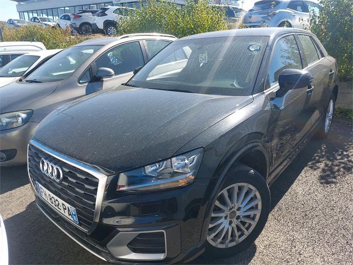 AUDI Q2 2019 wauzzzga7ka005142