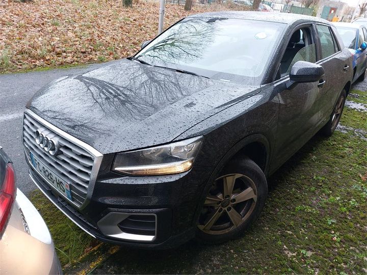 AUDI Q2 2018 wauzzzga7ka006940