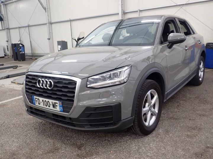 AUDI Q2 2019 wauzzzga7ka013578