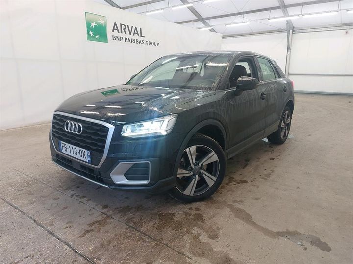 AUDI Q2 2018 wauzzzga7ka013726