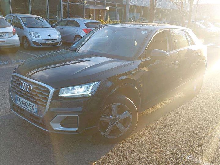 AUDI Q2 2018 wauzzzga7ka013824