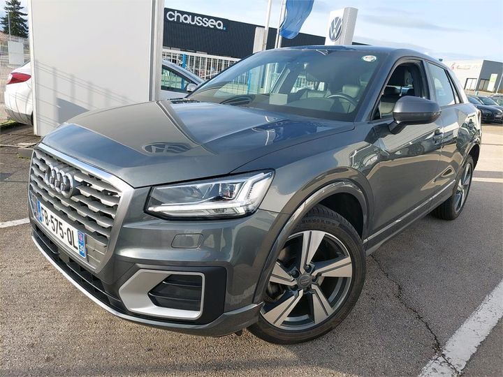 AUDI Q2 2018 wauzzzga7ka014410