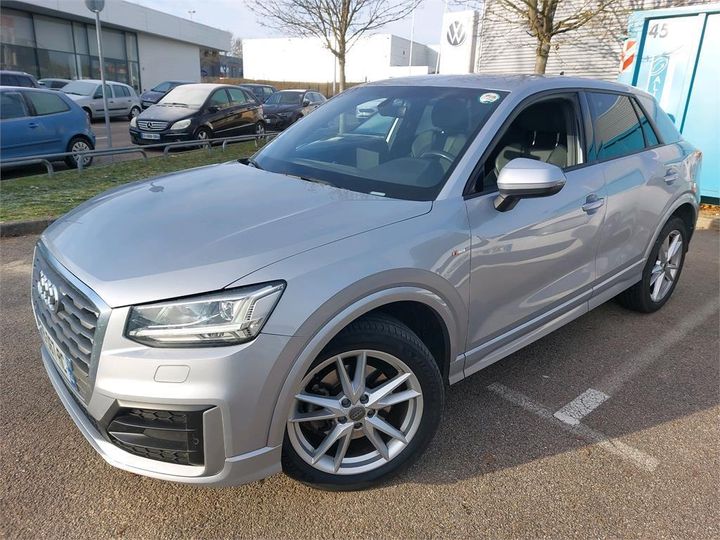 AUDI Q2 2018 wauzzzga7ka015248