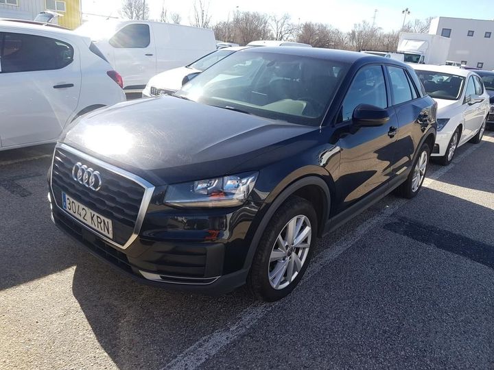 AUDI Q2 2018 wauzzzga7ka016867