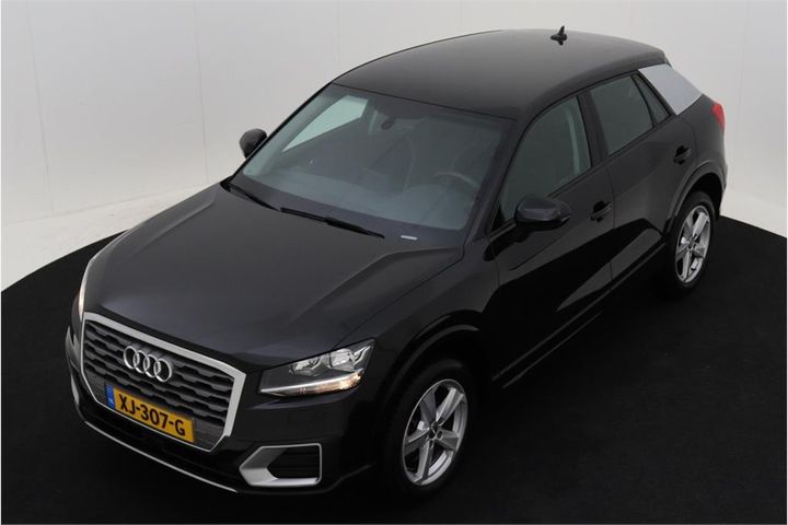 AUDI Q2 2019 wauzzzga7ka017856