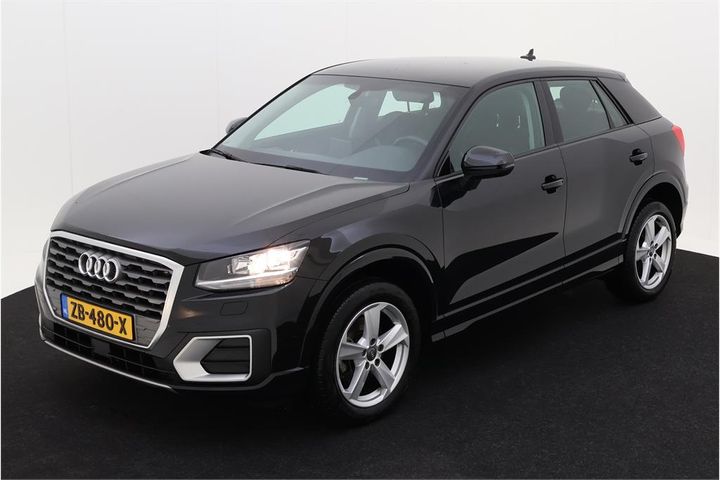 AUDI Q2 2019 wauzzzga7ka020241