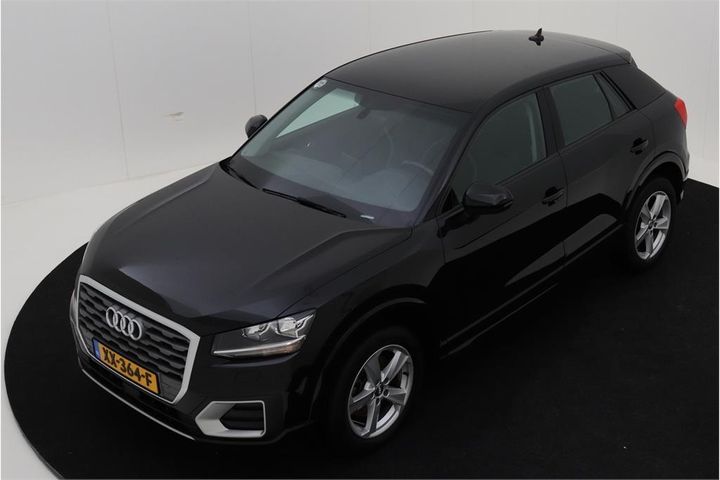 AUDI Q2 2019 wauzzzga7ka020269