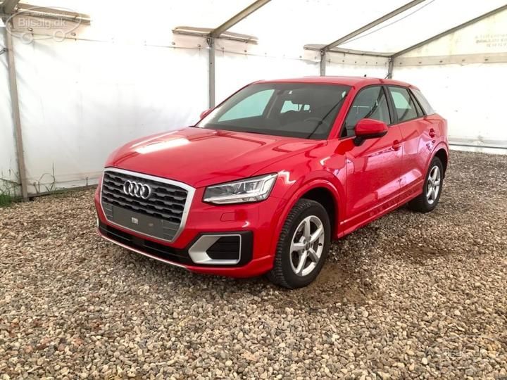 AUDI Q2 SUV 2019 wauzzzga7ka021261