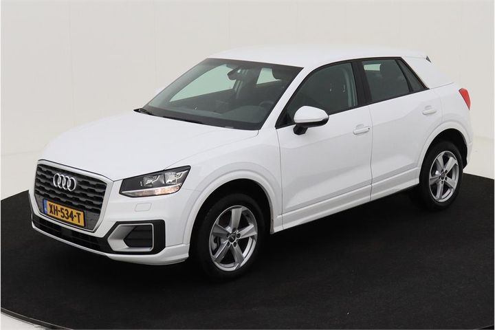 AUDI Q2 2019 wauzzzga7ka025956