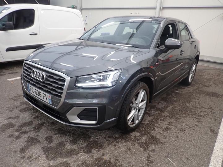 AUDI Q2 2018 wauzzzga7ka027741