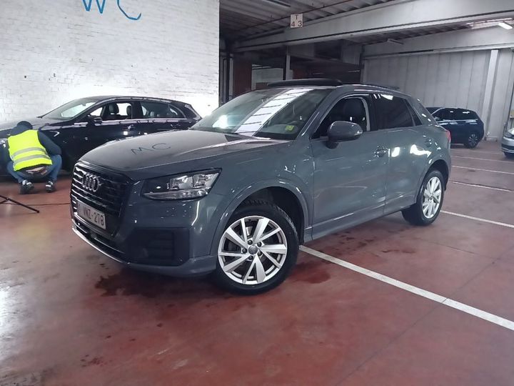 AUDI Q2 '16 2019 wauzzzga7ka028548