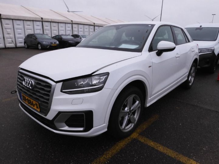 AUDI Q2 2019 wauzzzga7ka033717