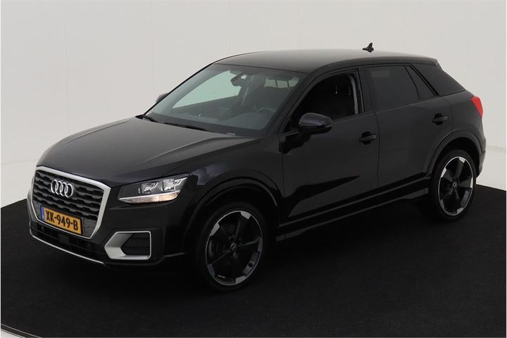 AUDI Q2 2019 wauzzzga7ka034897