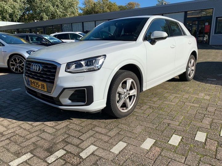 AUDI Q2 2019 wauzzzga7ka036794