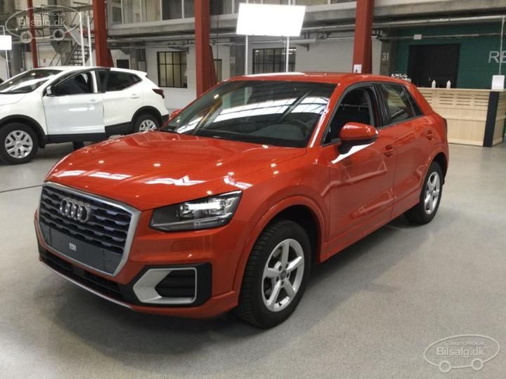 AUDI Q2 SUV 2019 wauzzzga7ka043180