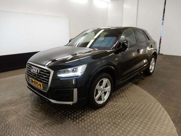 AUDI Q2 2019 wauzzzga7ka045348