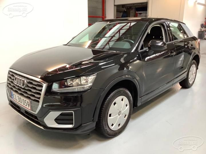 AUDI Q2 SUV 2019 wauzzzga7ka049187