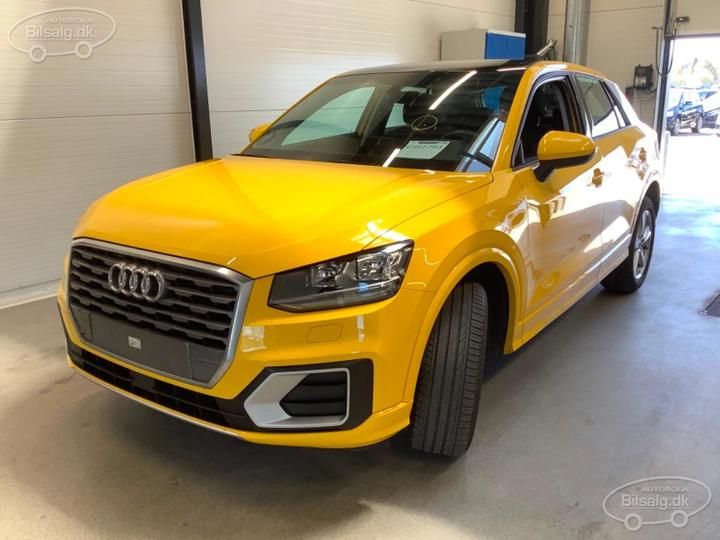 AUDI Q2 SUV 2019 wauzzzga7ka049254