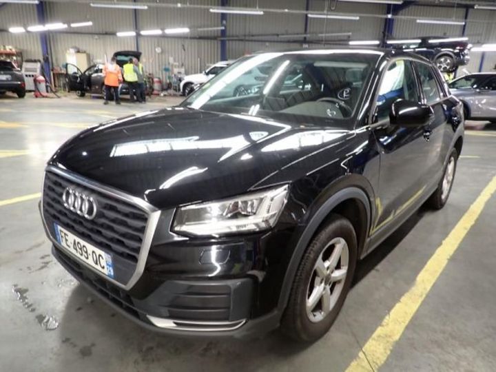 AUDI Q2 2019 wauzzzga7ka051103