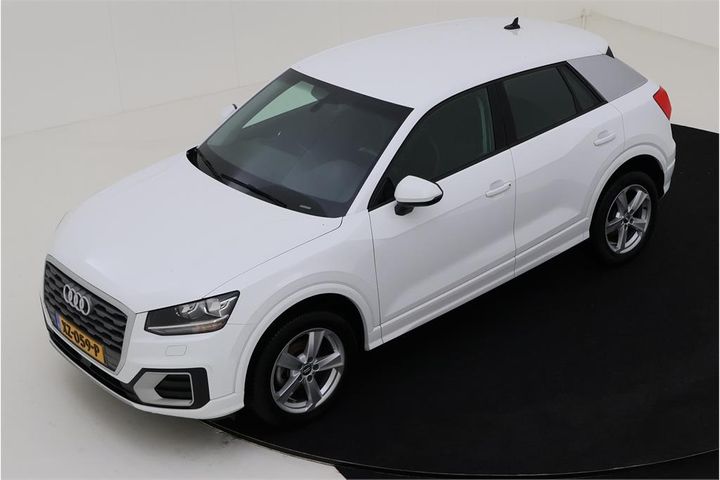 AUDI Q2 2019 wauzzzga7ka057127