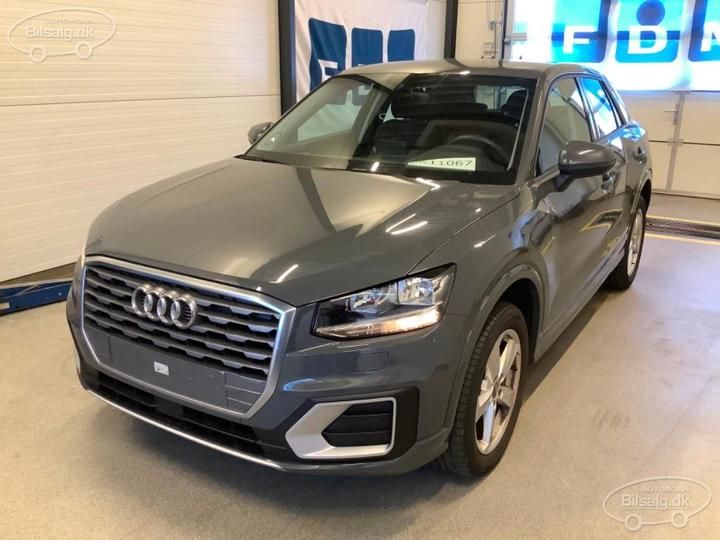 AUDI Q2 SUV 2019 wauzzzga7ka060657