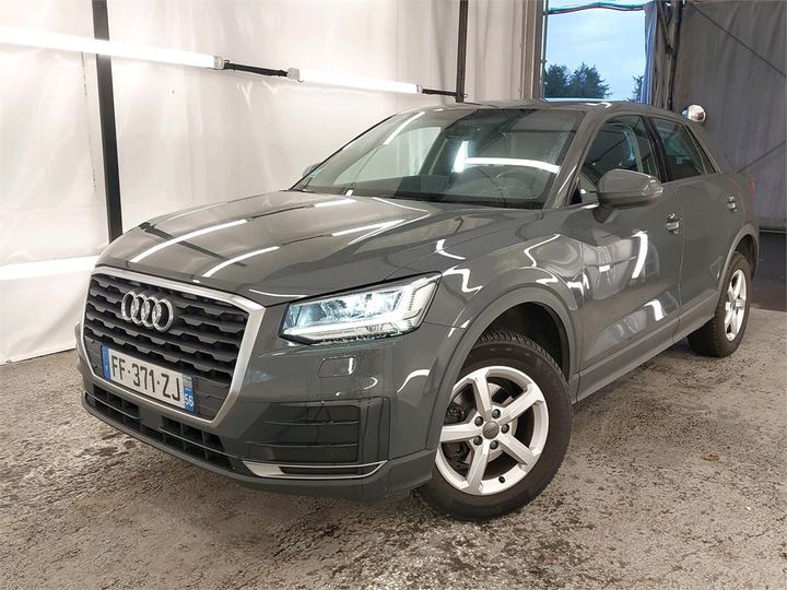 AUDI Q2 2019 wauzzzga7ka063591